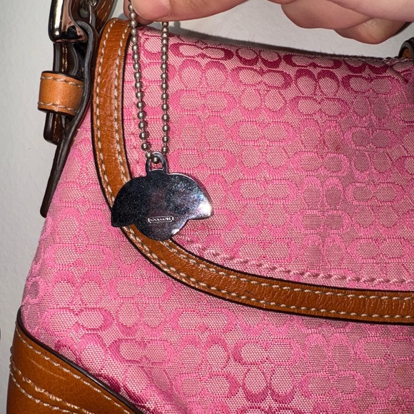 Coach LadyBug Keychainđ - Picture 2 of 2